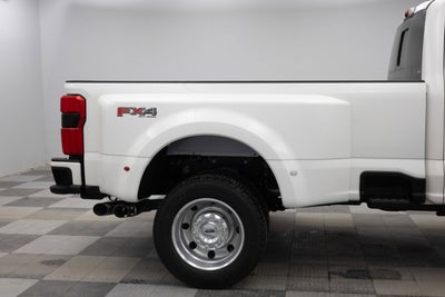 2026 Ford F-450 Platinum