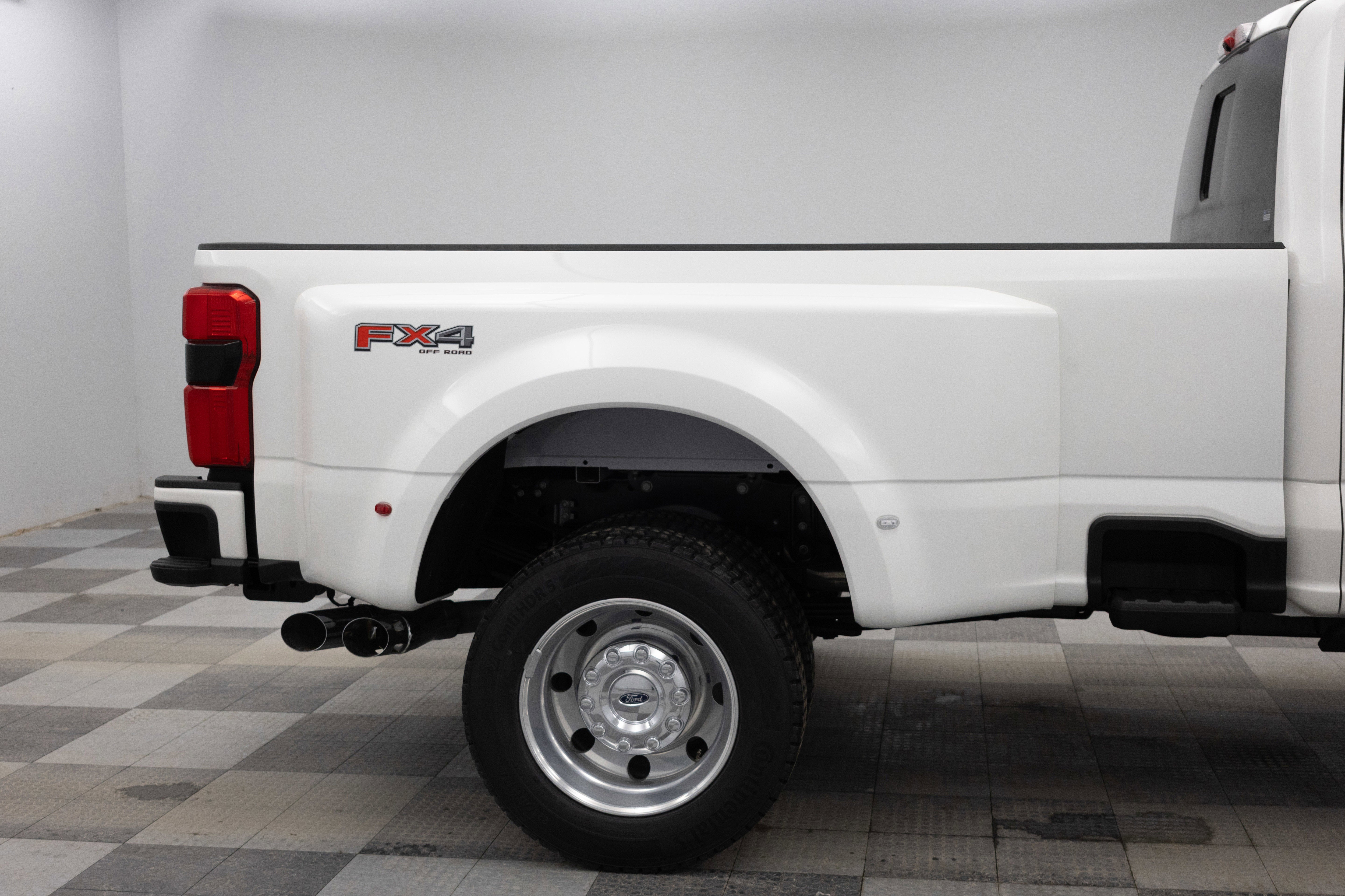 2026 Ford F-450 Platinum