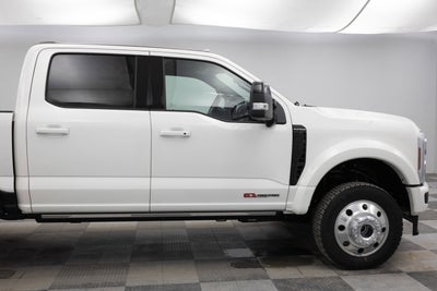 2026 Ford F-450 Platinum
