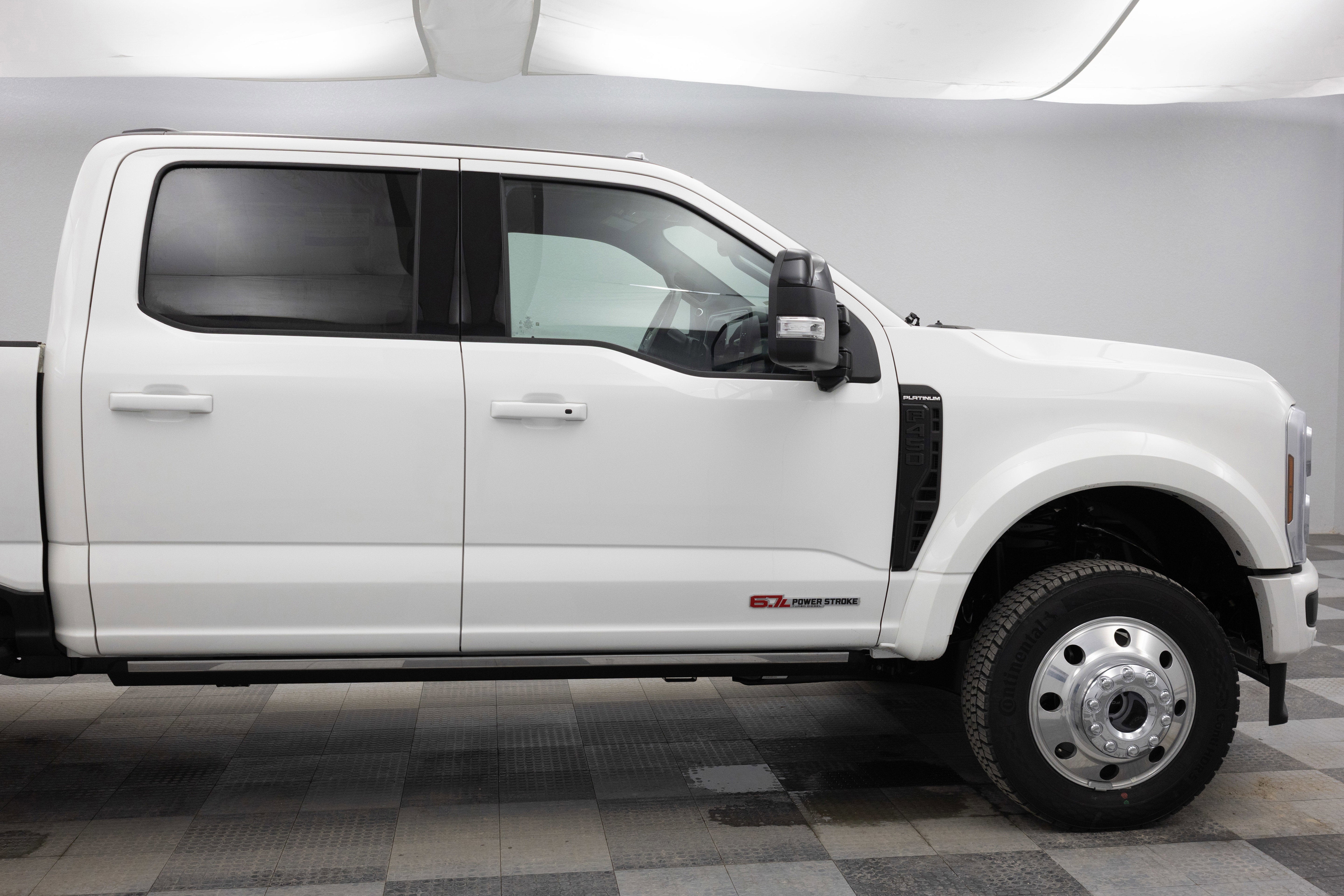 2026 Ford F-450 Platinum