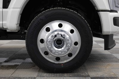 2026 Ford F-450 Platinum