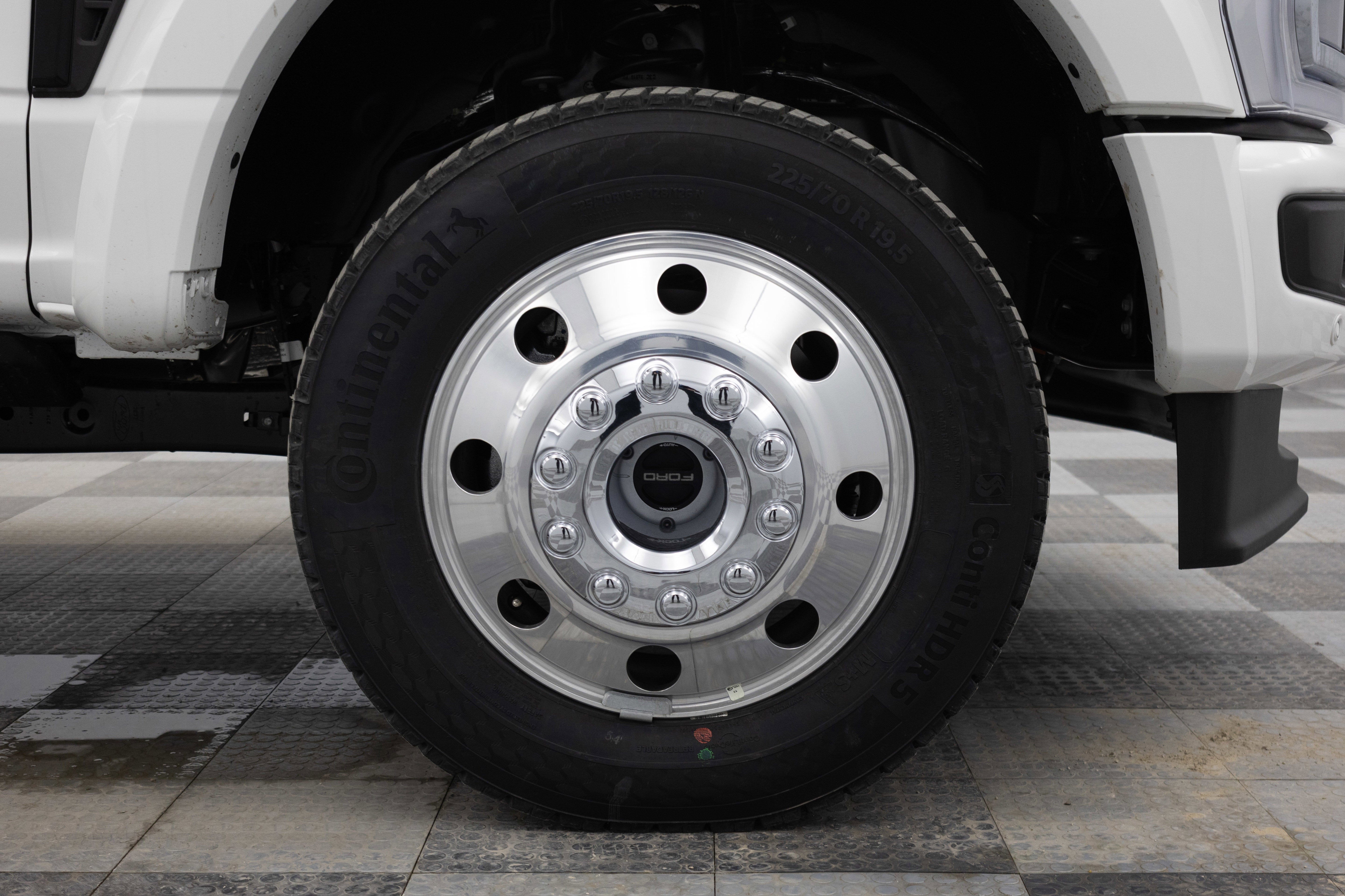 2026 Ford F-450 Platinum