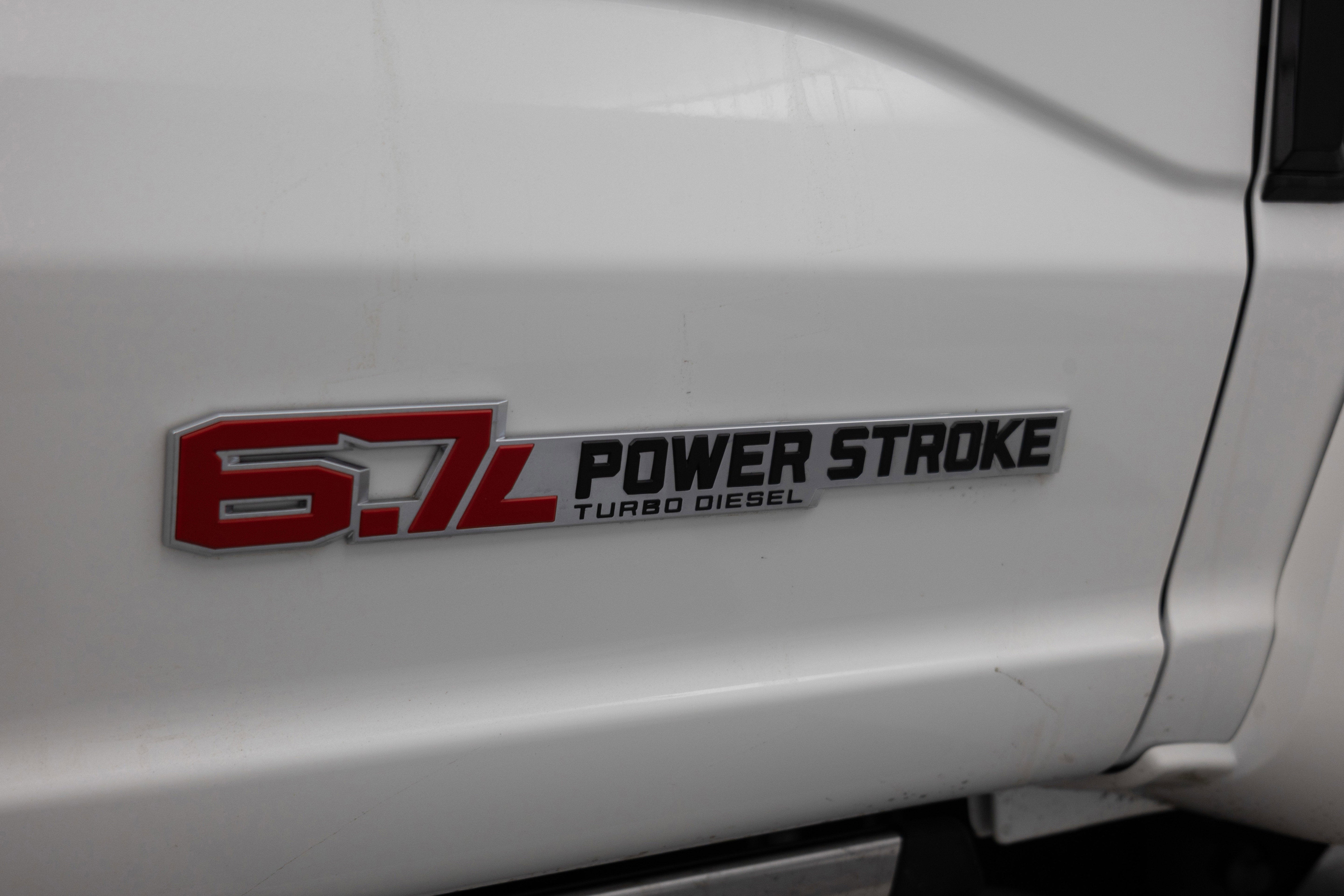 2026 Ford F-450 Platinum