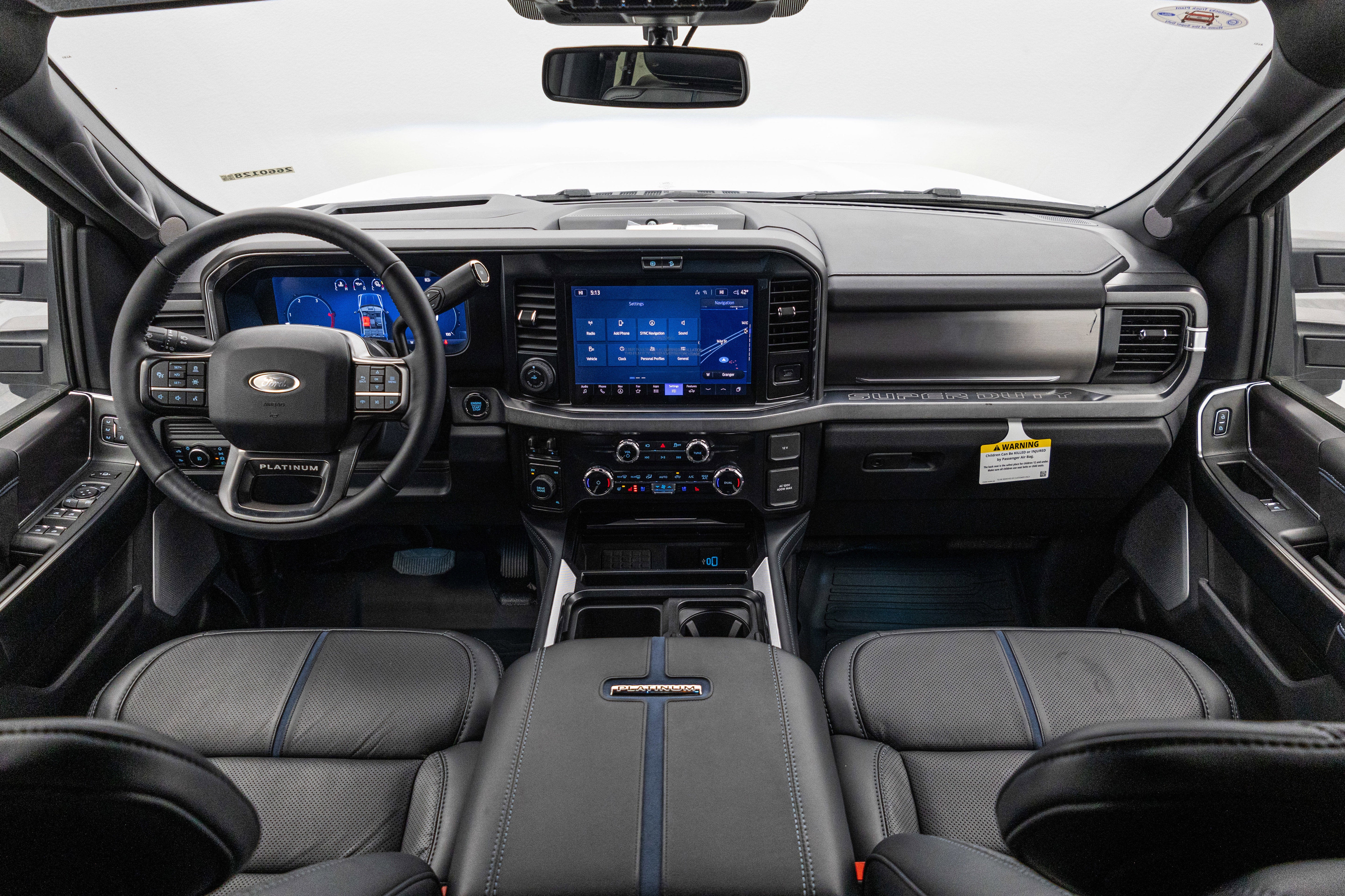 2026 Ford F-450 Platinum