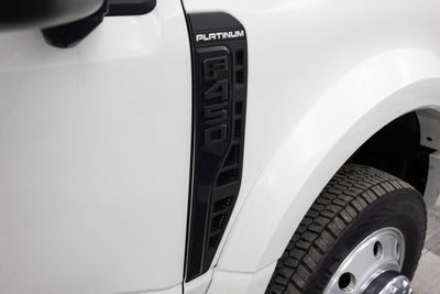 2026 Ford F-450 Platinum
