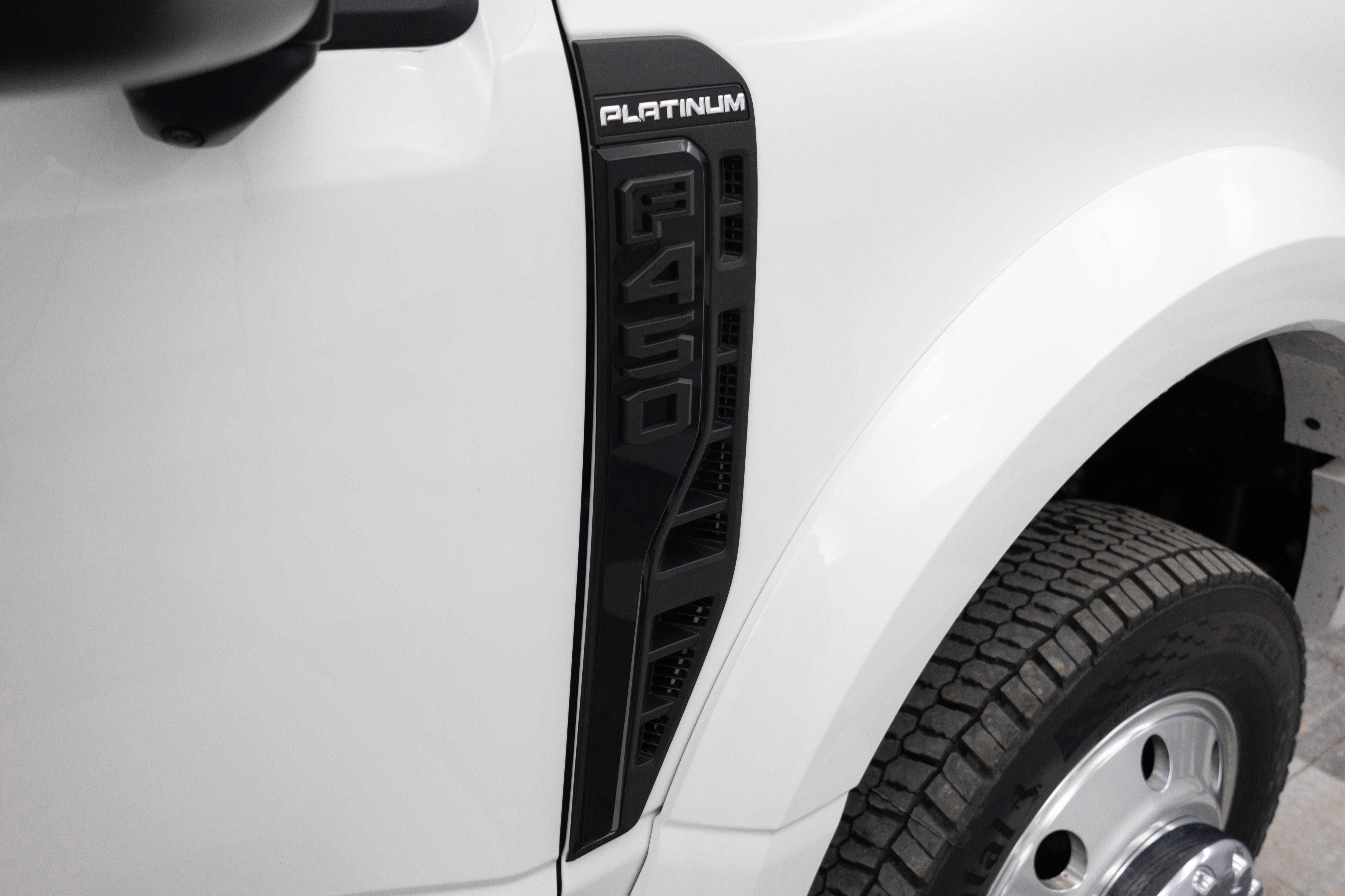 2026 Ford F-450 Platinum