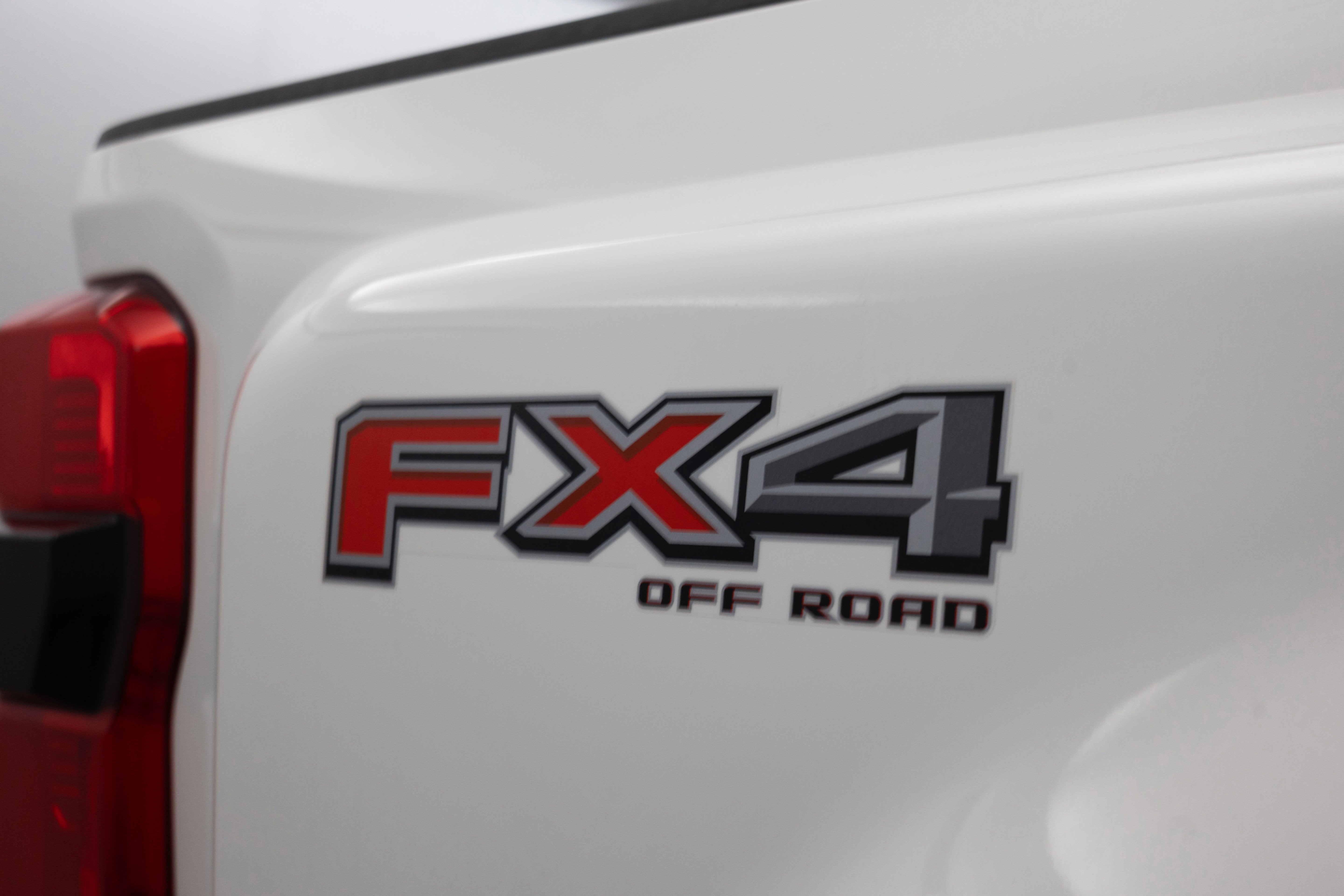 2026 Ford F-450 Platinum