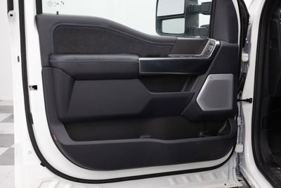 2026 Ford F-450 Platinum