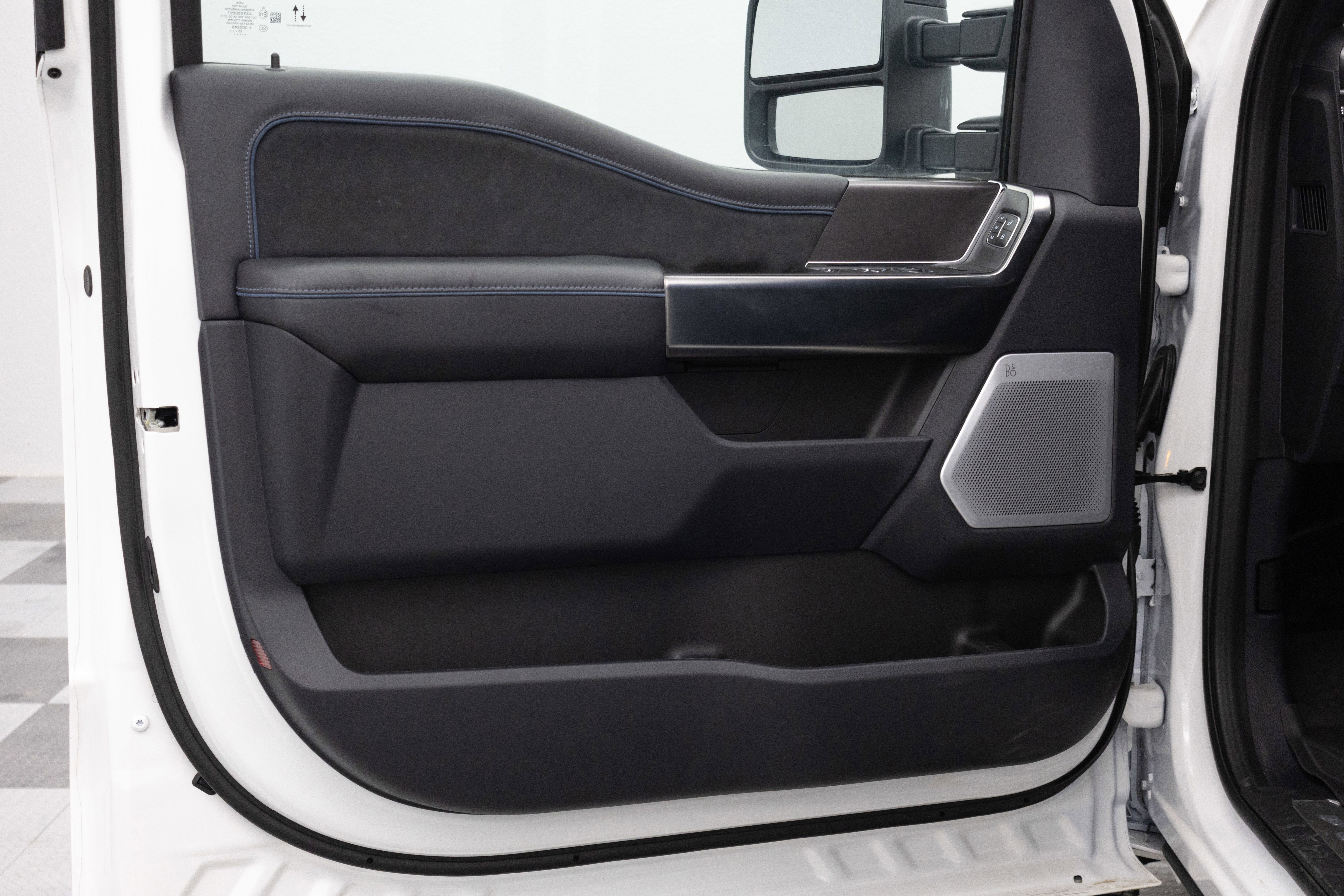 2026 Ford F-450 Platinum