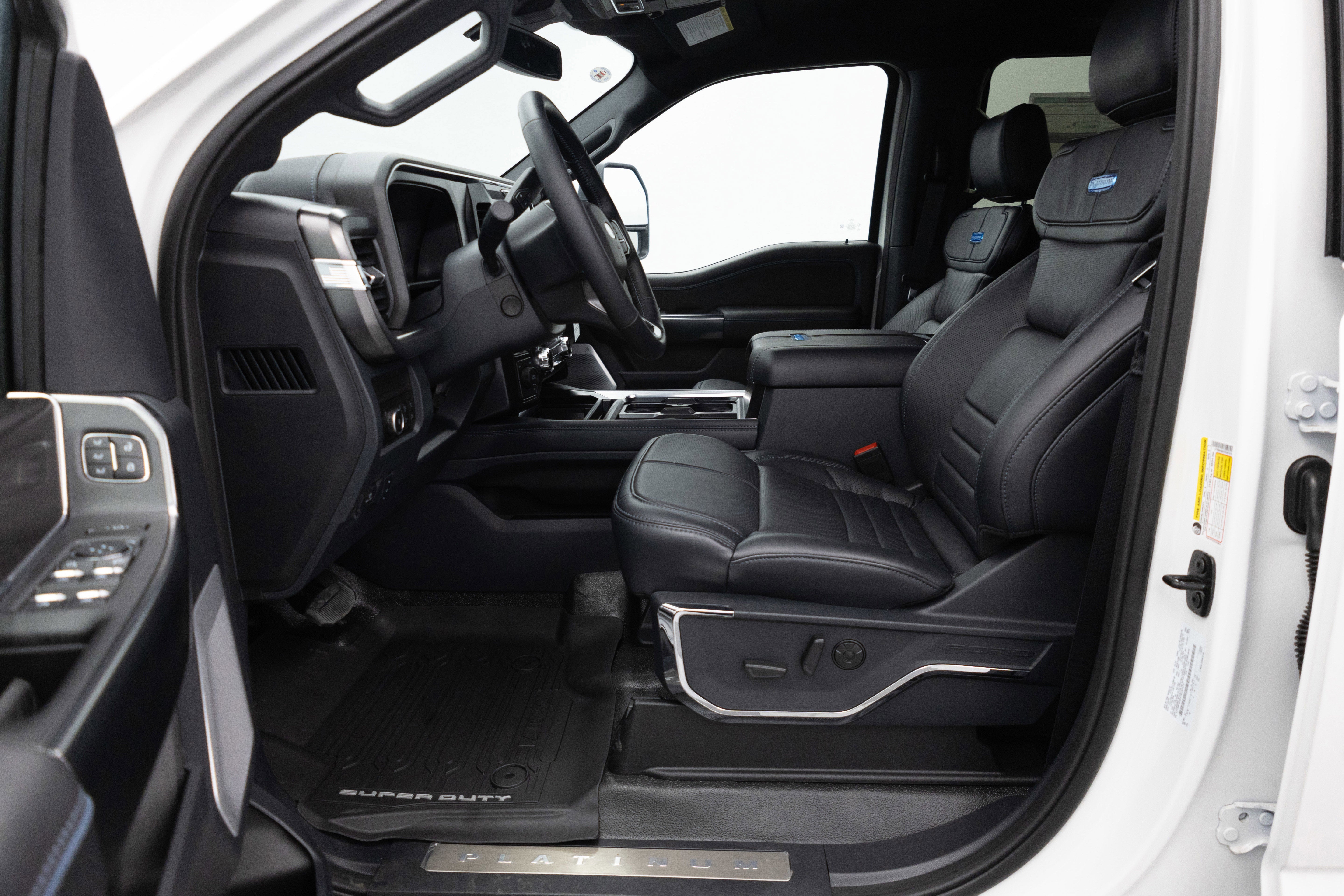 2026 Ford F-450 Platinum