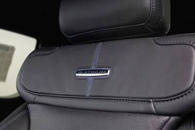 2026 Ford F-450 Platinum