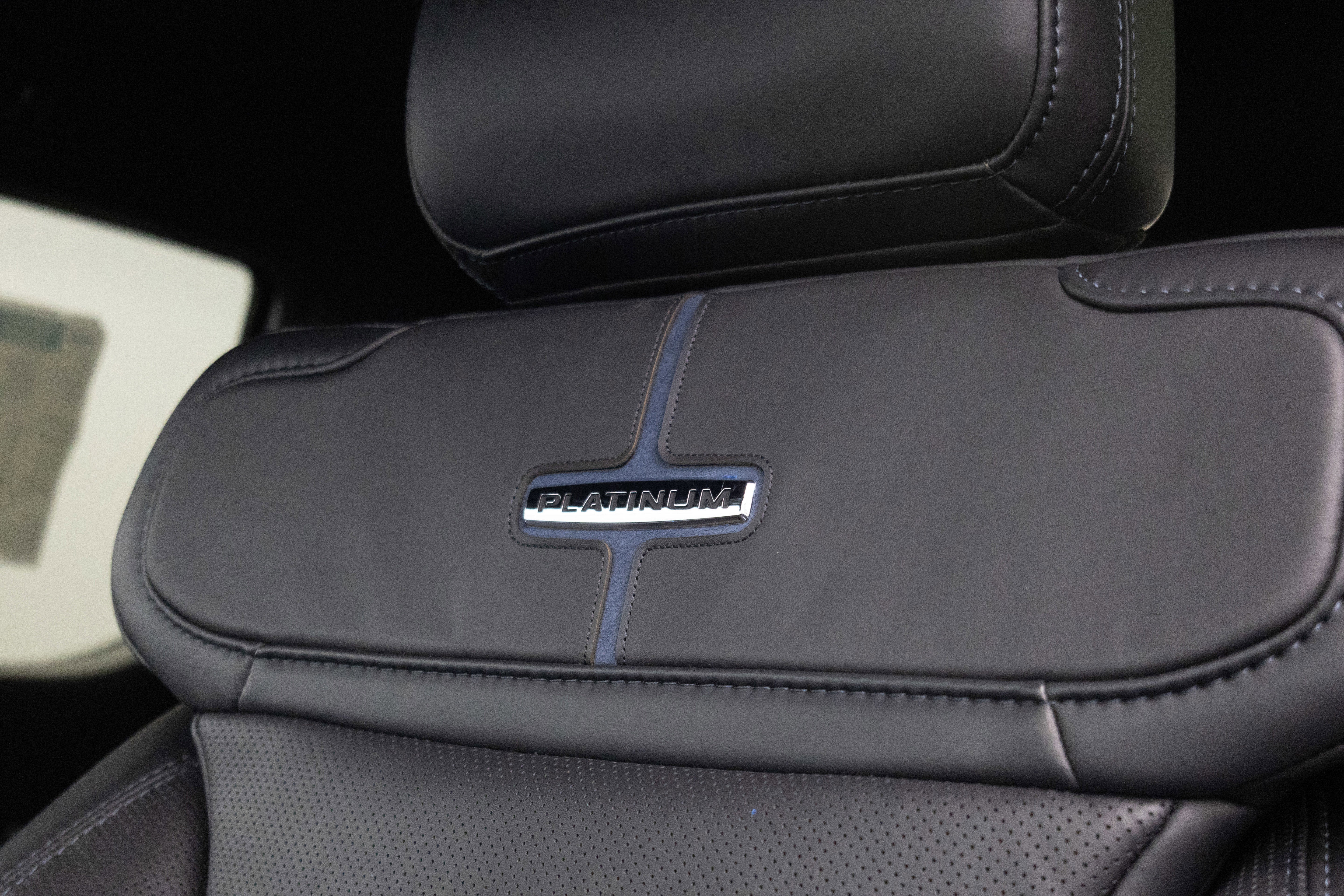 2026 Ford F-450 Platinum