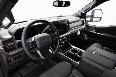 2026 Ford F-450 Platinum