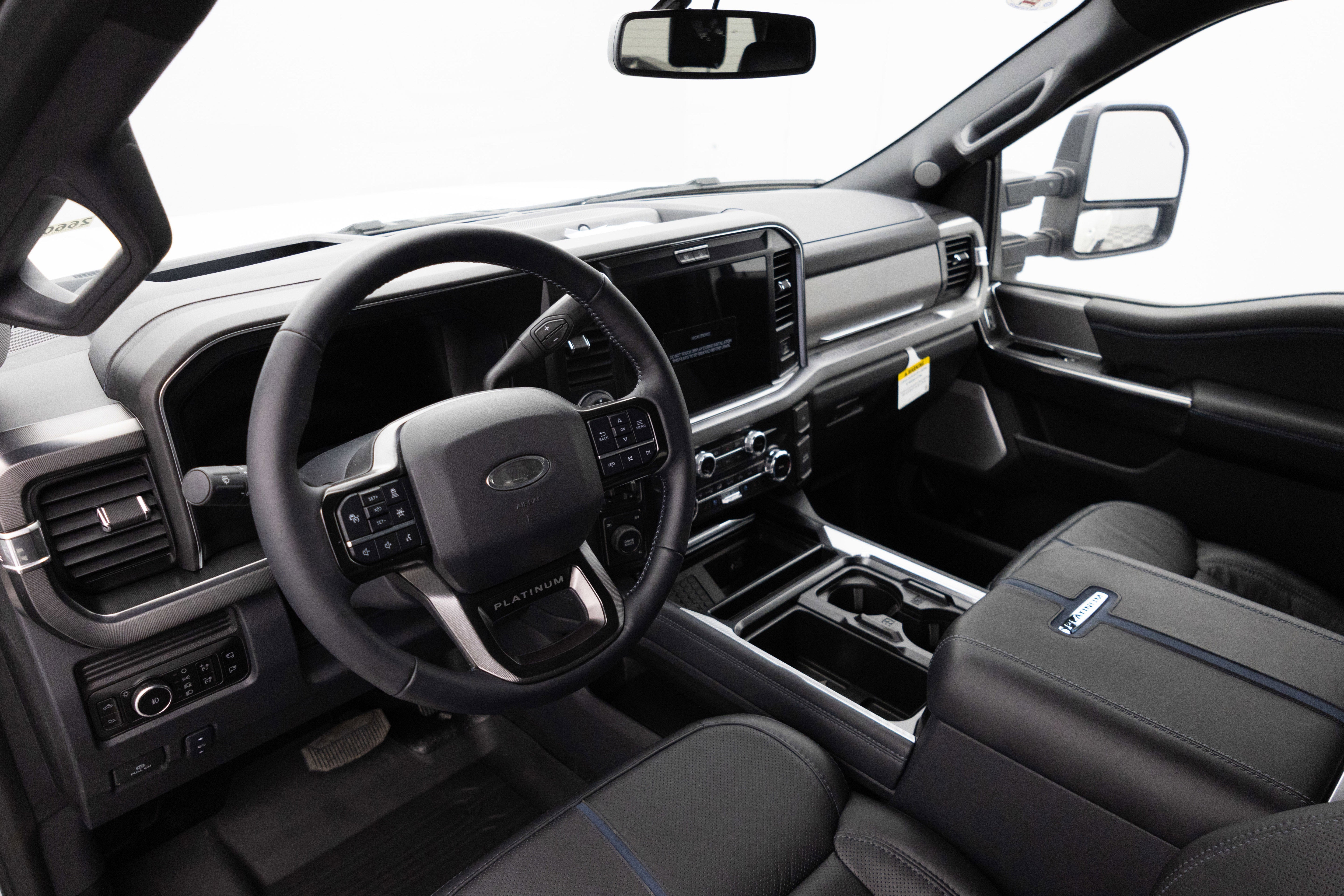 2026 Ford F-450 Platinum