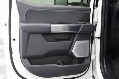 2026 Ford F-450 Platinum