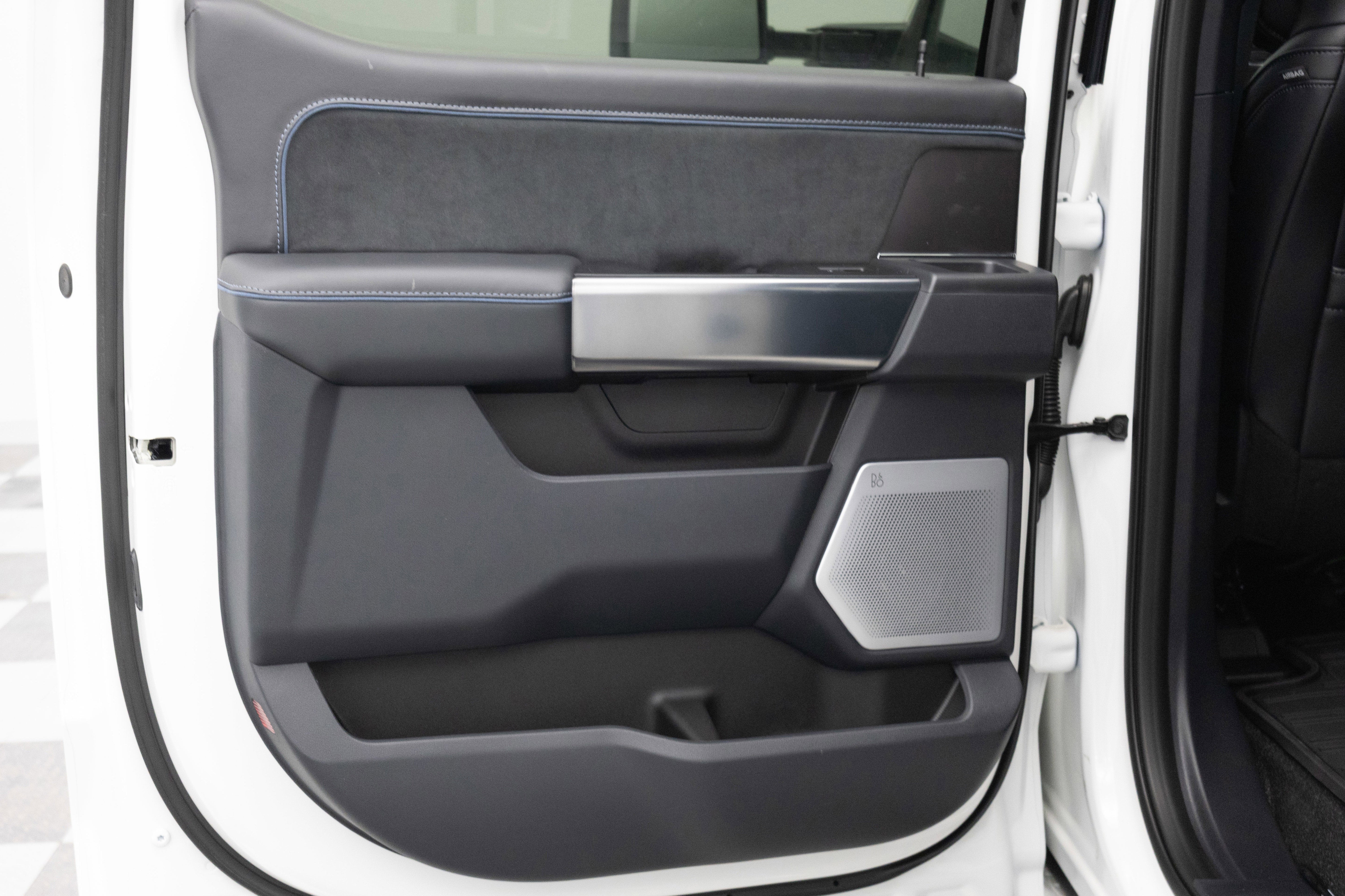 2026 Ford F-450 Platinum