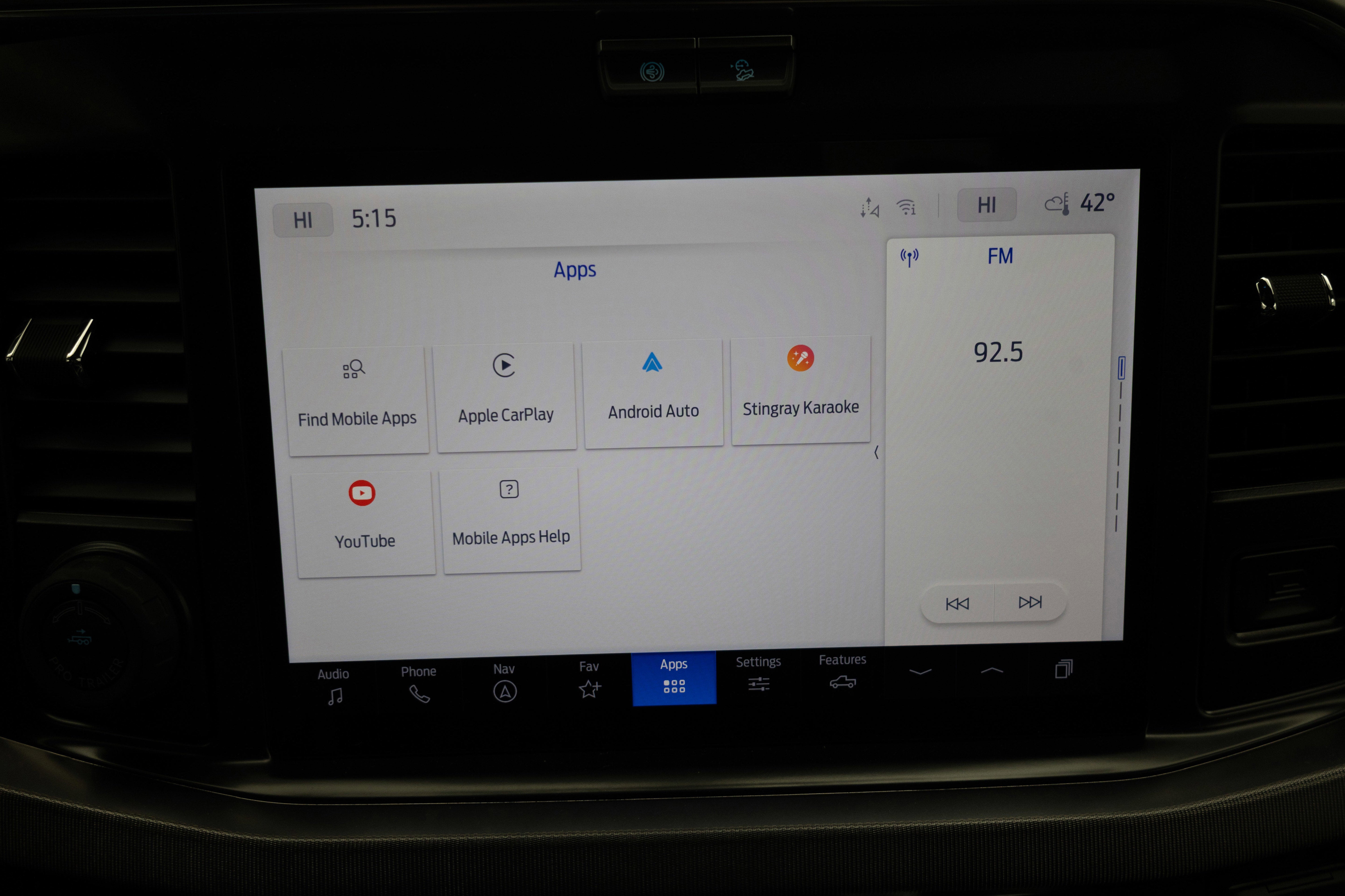 2026 Ford F-450 Platinum