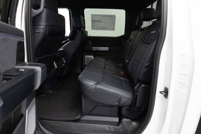 2026 Ford F-450 Platinum