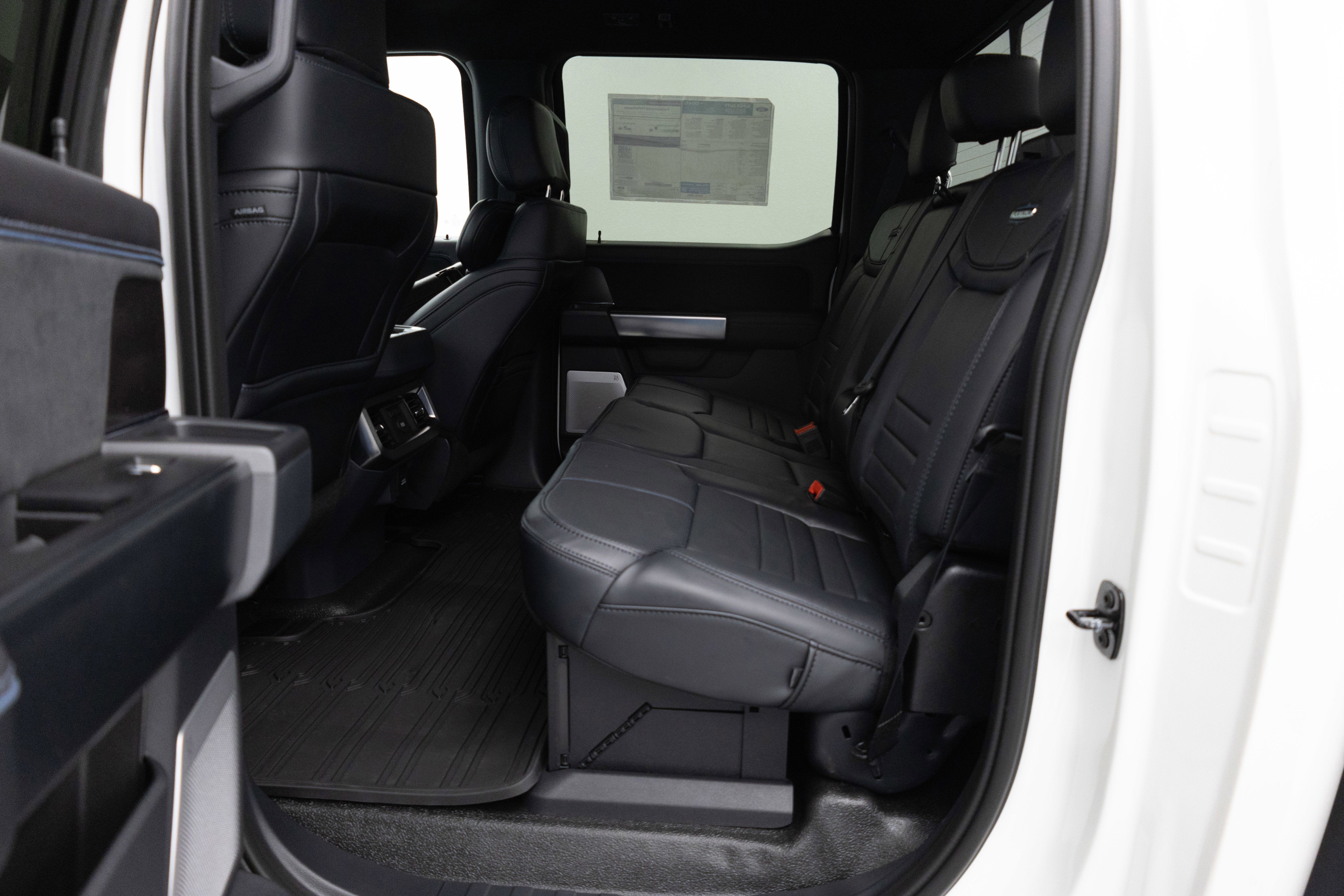 2026 Ford F-450 Platinum