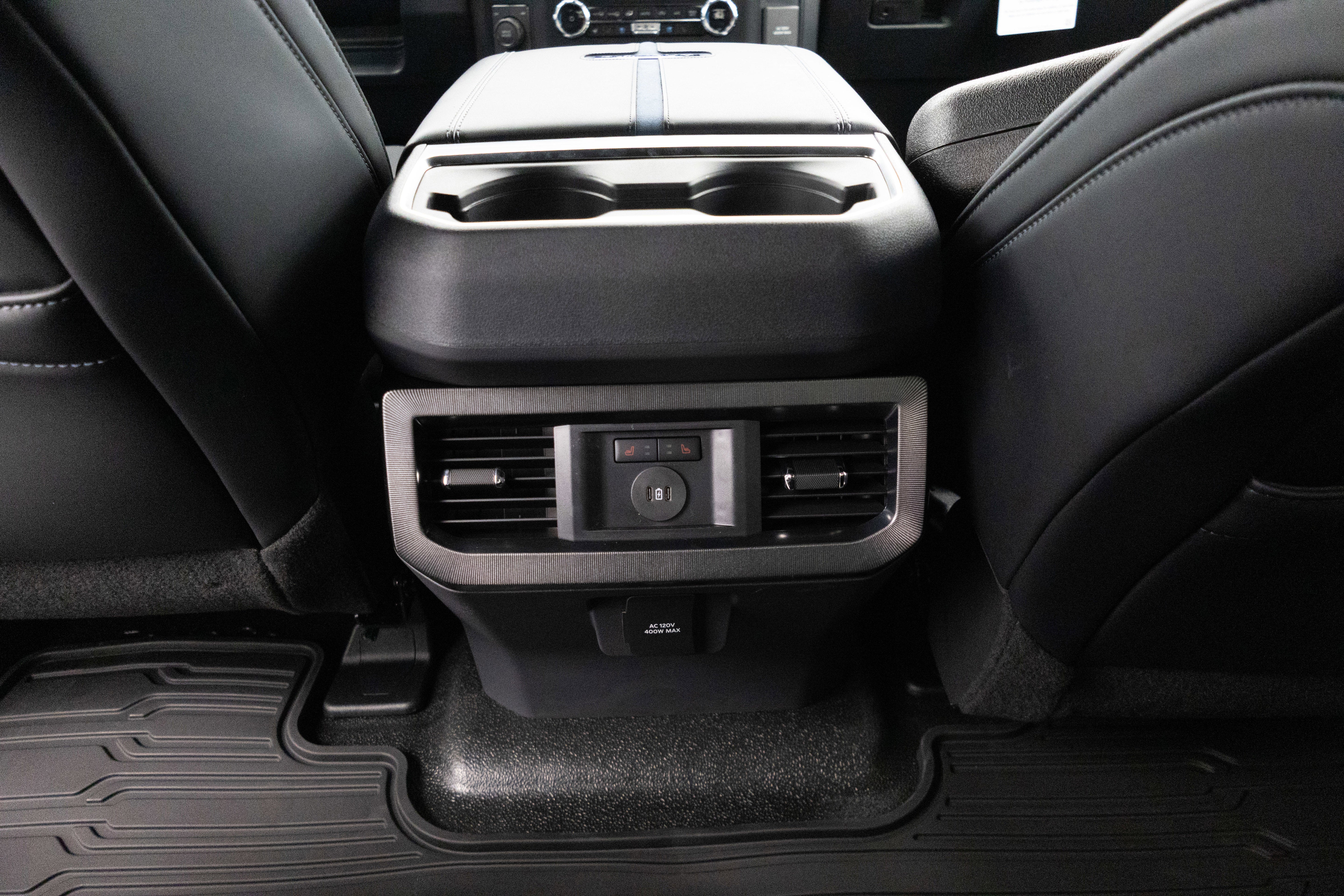 2026 Ford F-450 Platinum