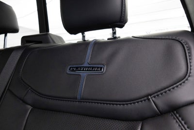 2026 Ford F-450 Platinum