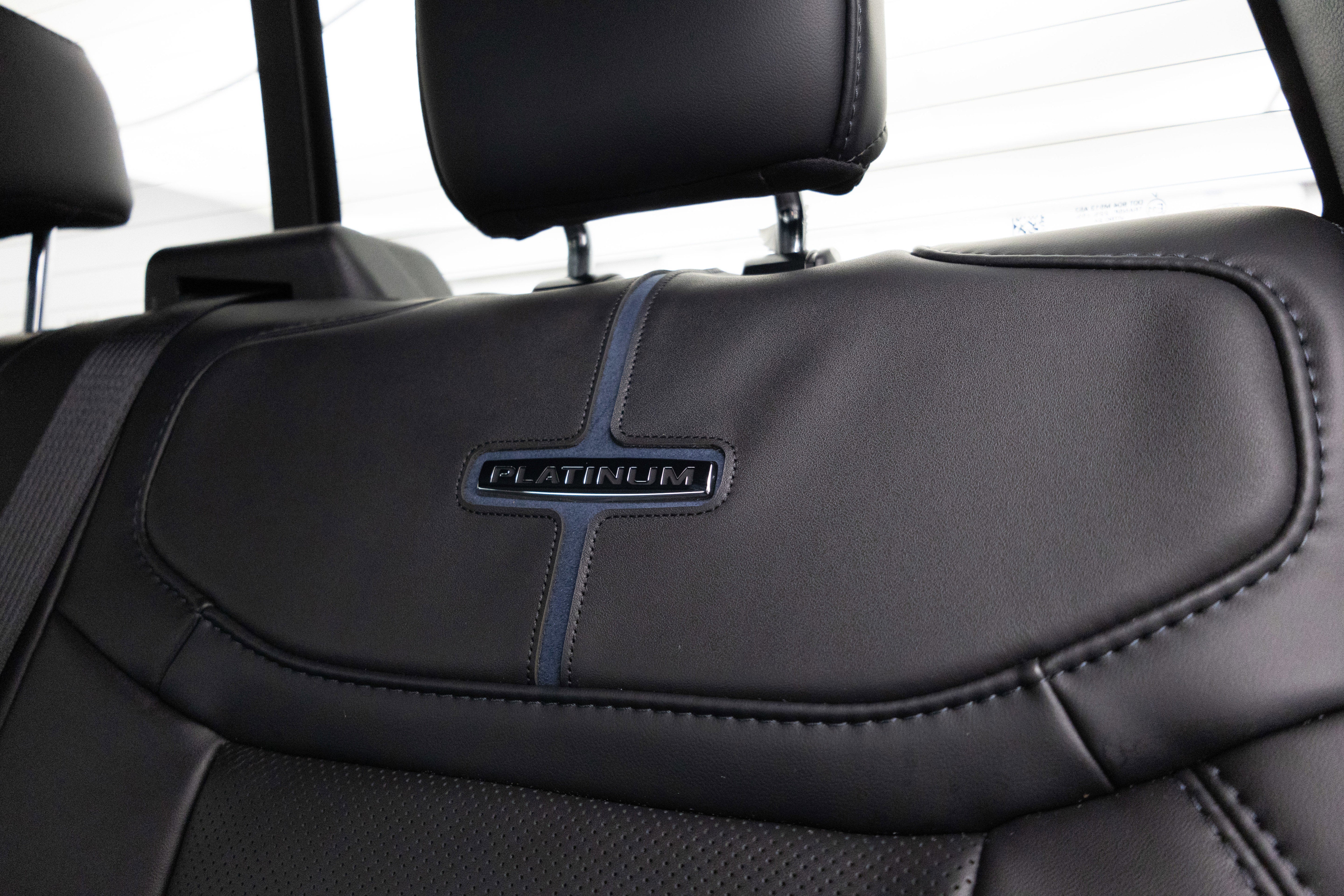 2026 Ford F-450 Platinum