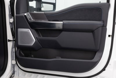 2026 Ford F-450 Platinum