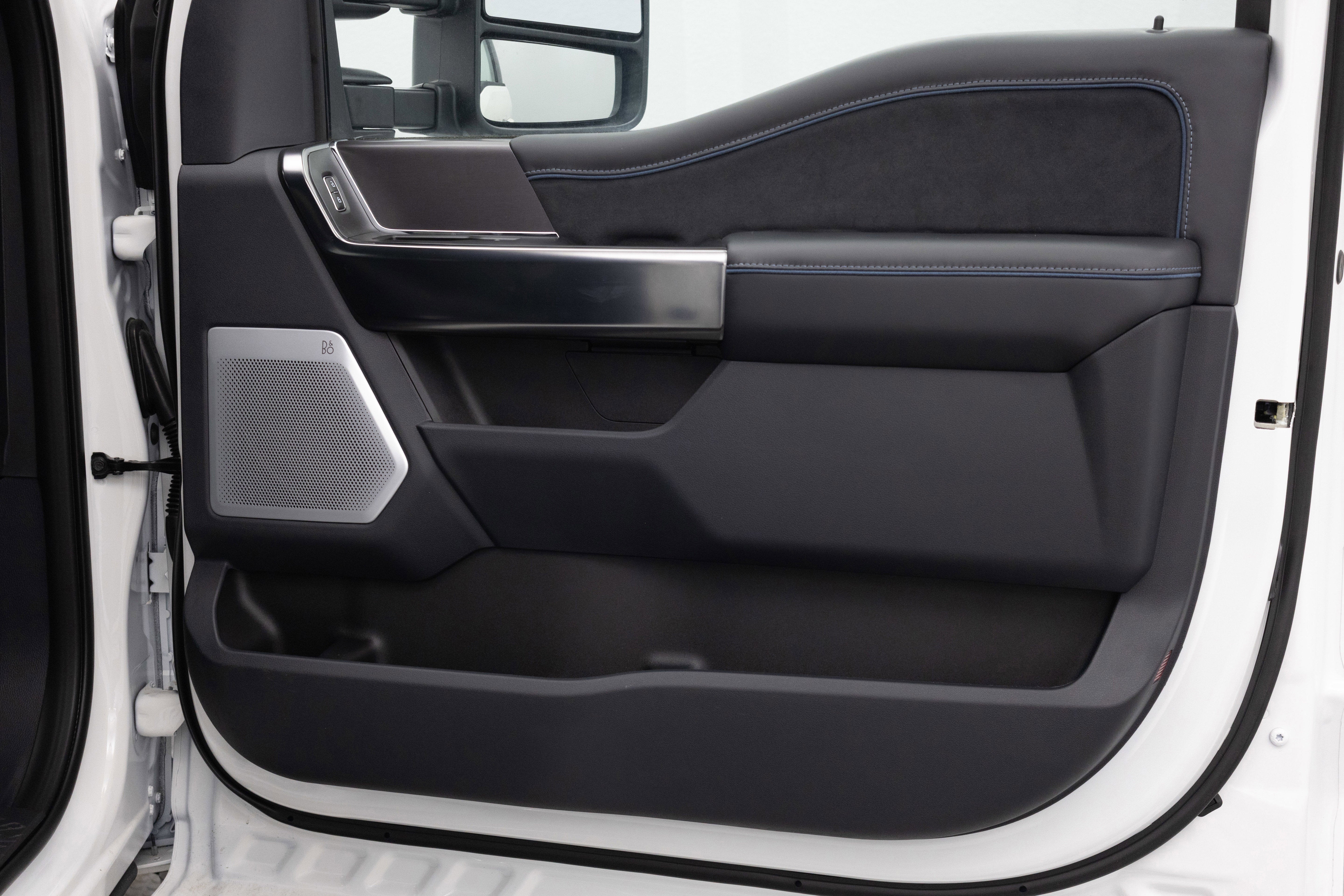 2026 Ford F-450 Platinum