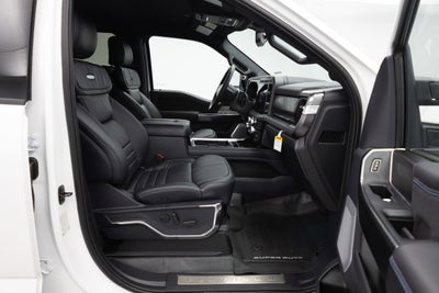 2026 Ford F-450 Platinum