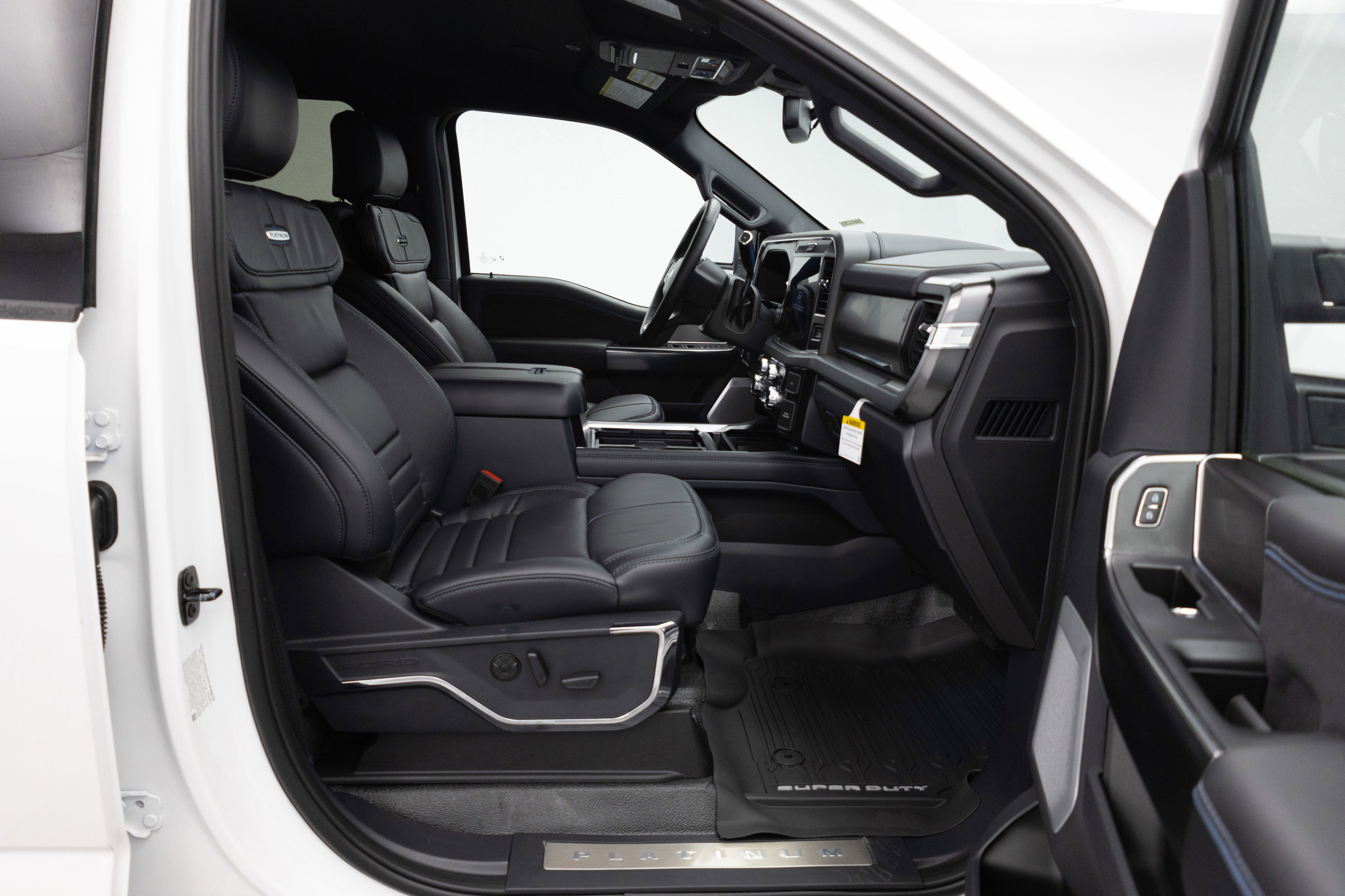 2026 Ford F-450 Platinum