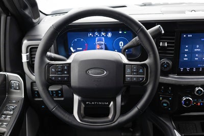 2026 Ford F-450 Platinum