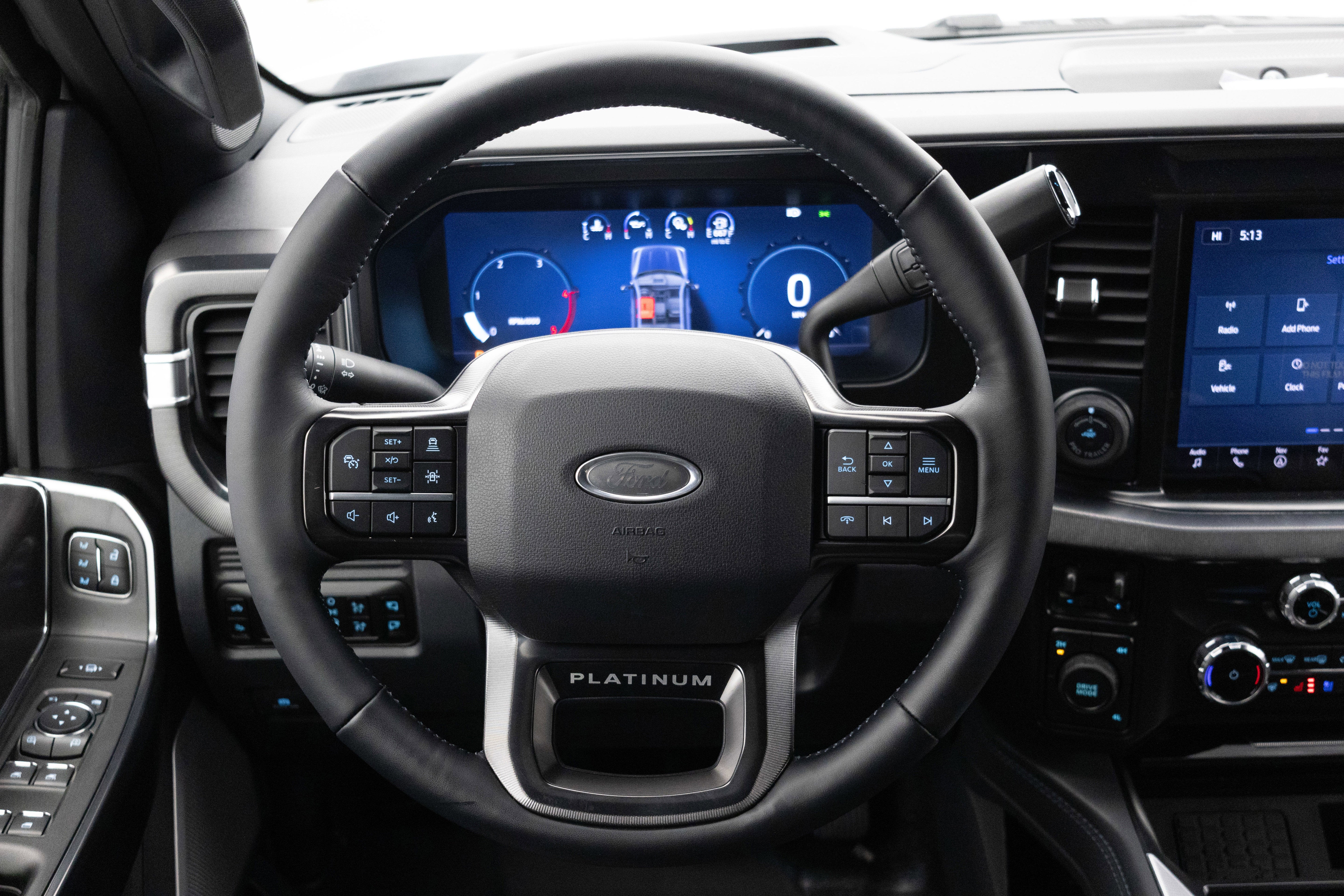 2026 Ford F-450 Platinum