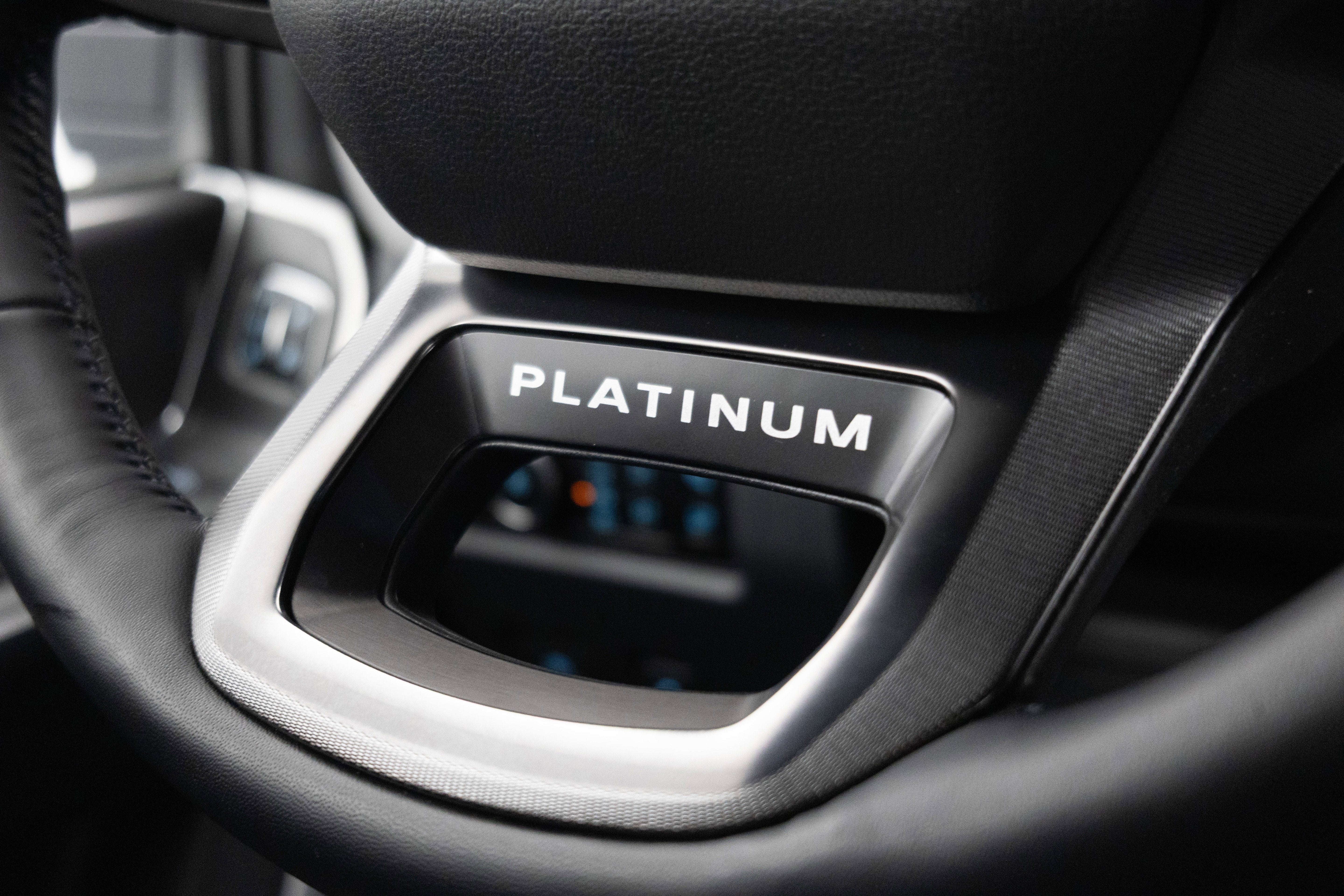 2026 Ford F-450 Platinum