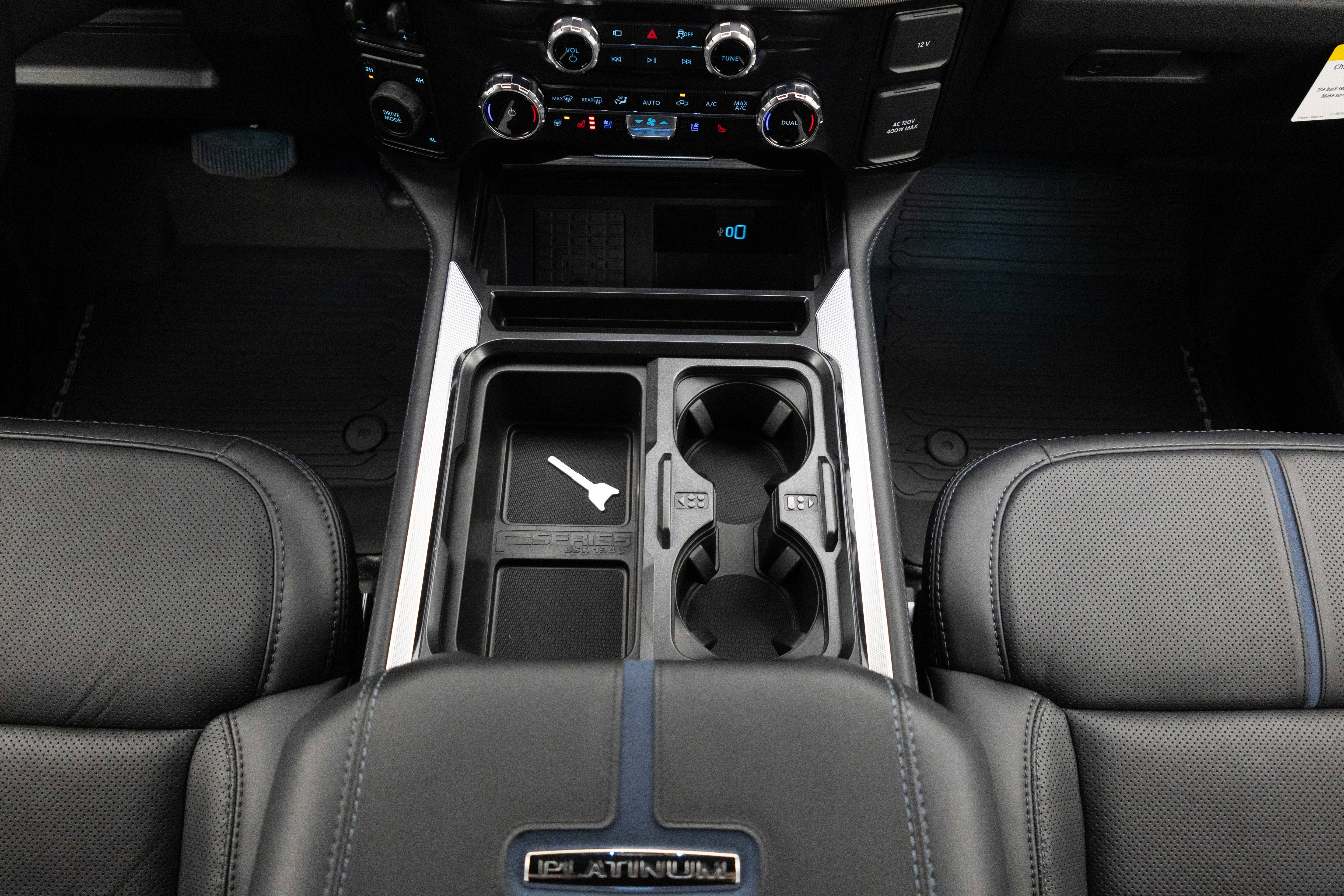 2026 Ford F-450 Platinum