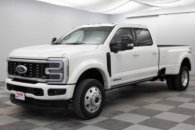 2026 Ford F-450 Platinum
