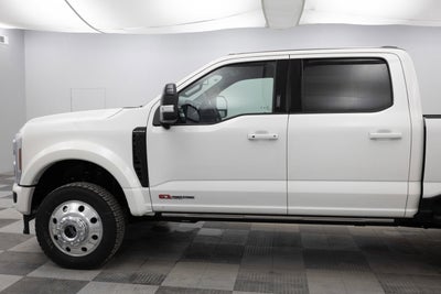 2026 Ford F-450 Platinum