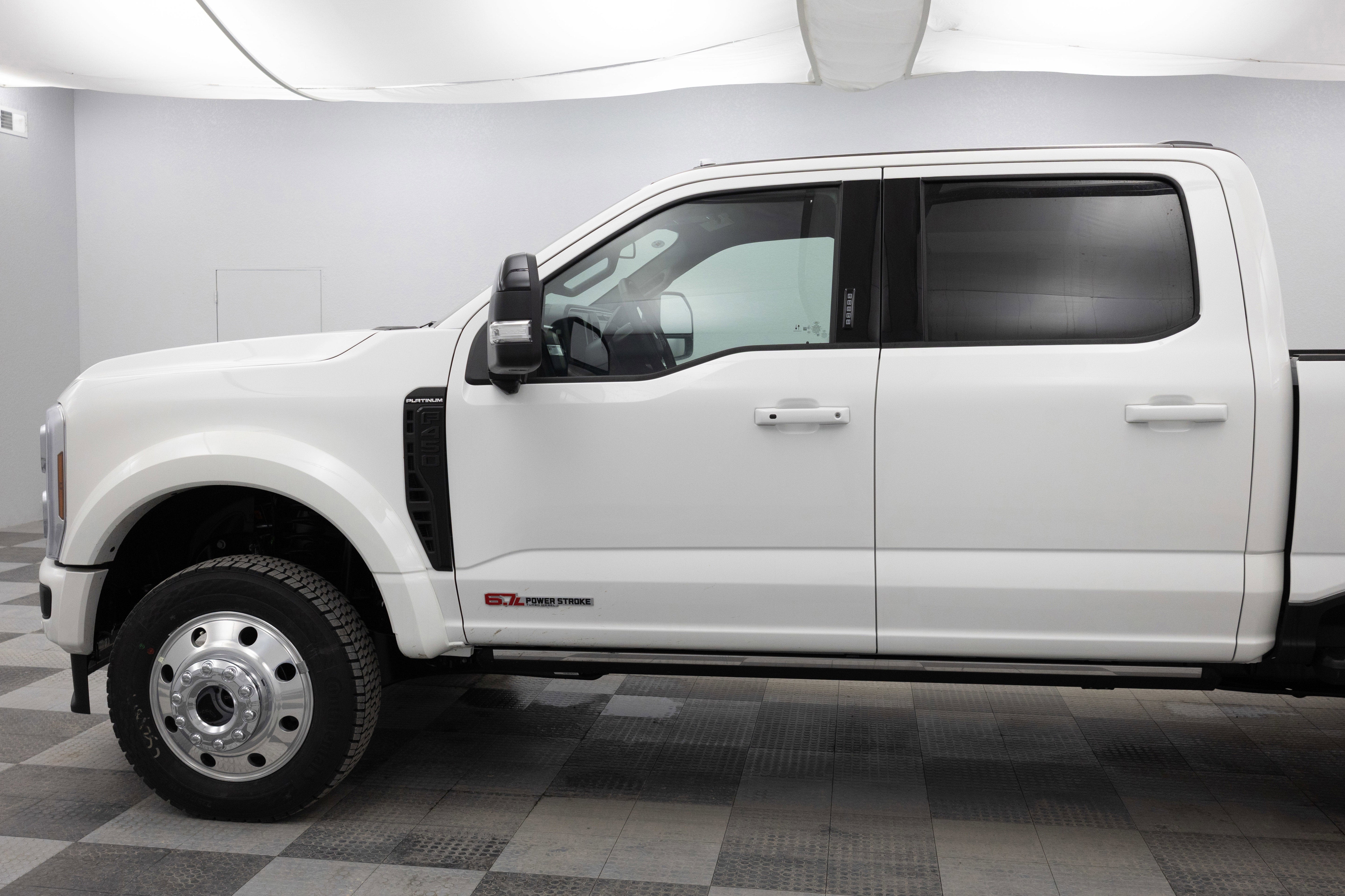 2026 Ford F-450 Platinum