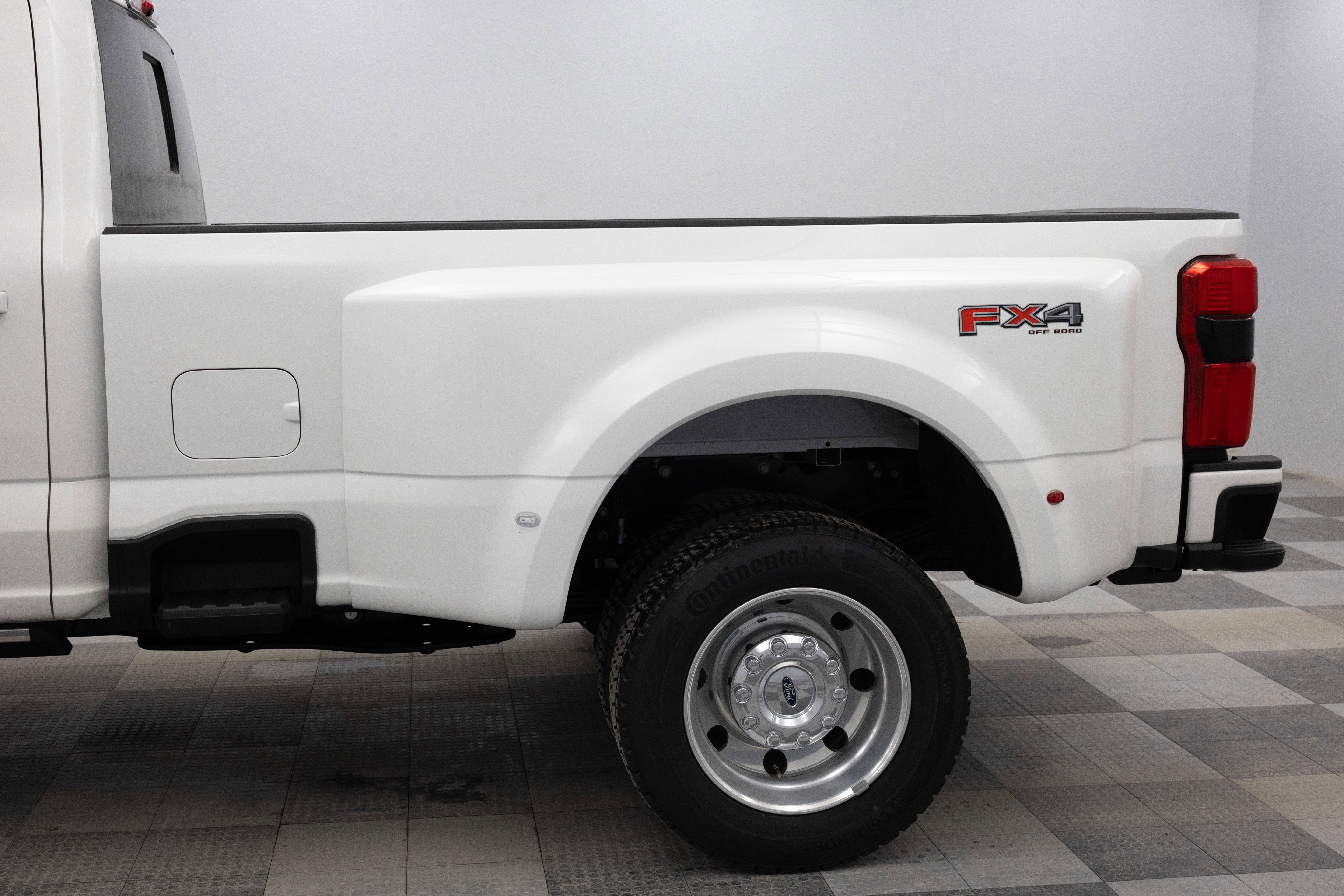 2026 Ford F-450 Platinum