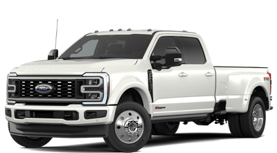 2026 Ford F-450 Platinum