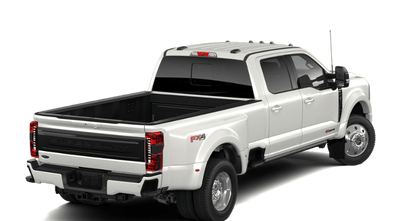 2026 Ford F-450 Platinum