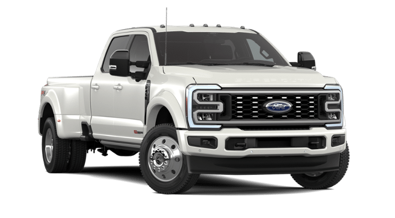 2026 Ford F-450 Platinum