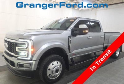 2023 Ford F-450 Limited