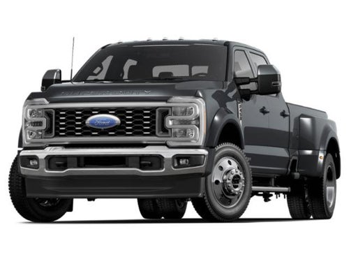 2026 Ford Super Duty F-450 DRW Lariat
