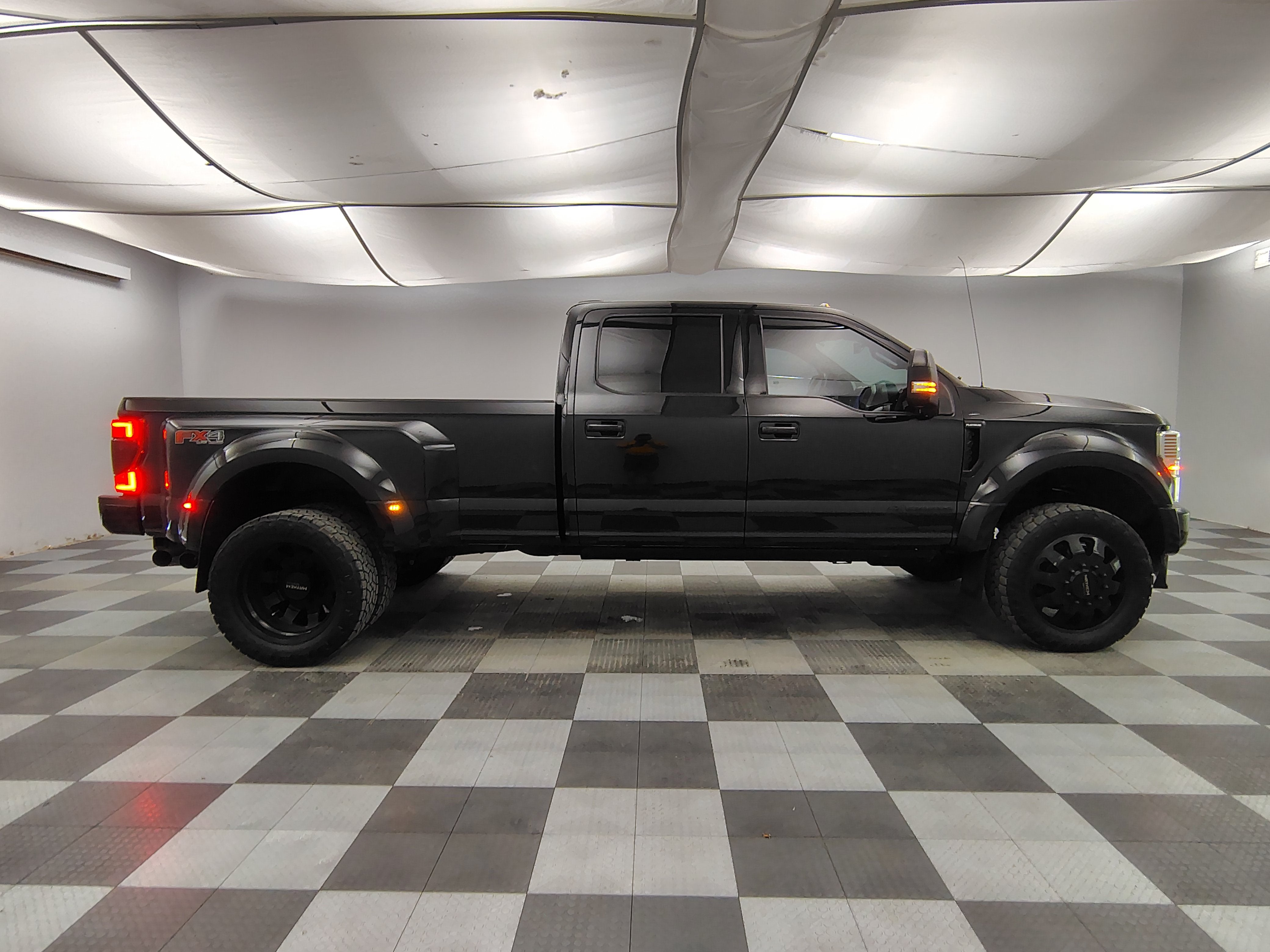 2021 Ford F-450 Platinum DRW
