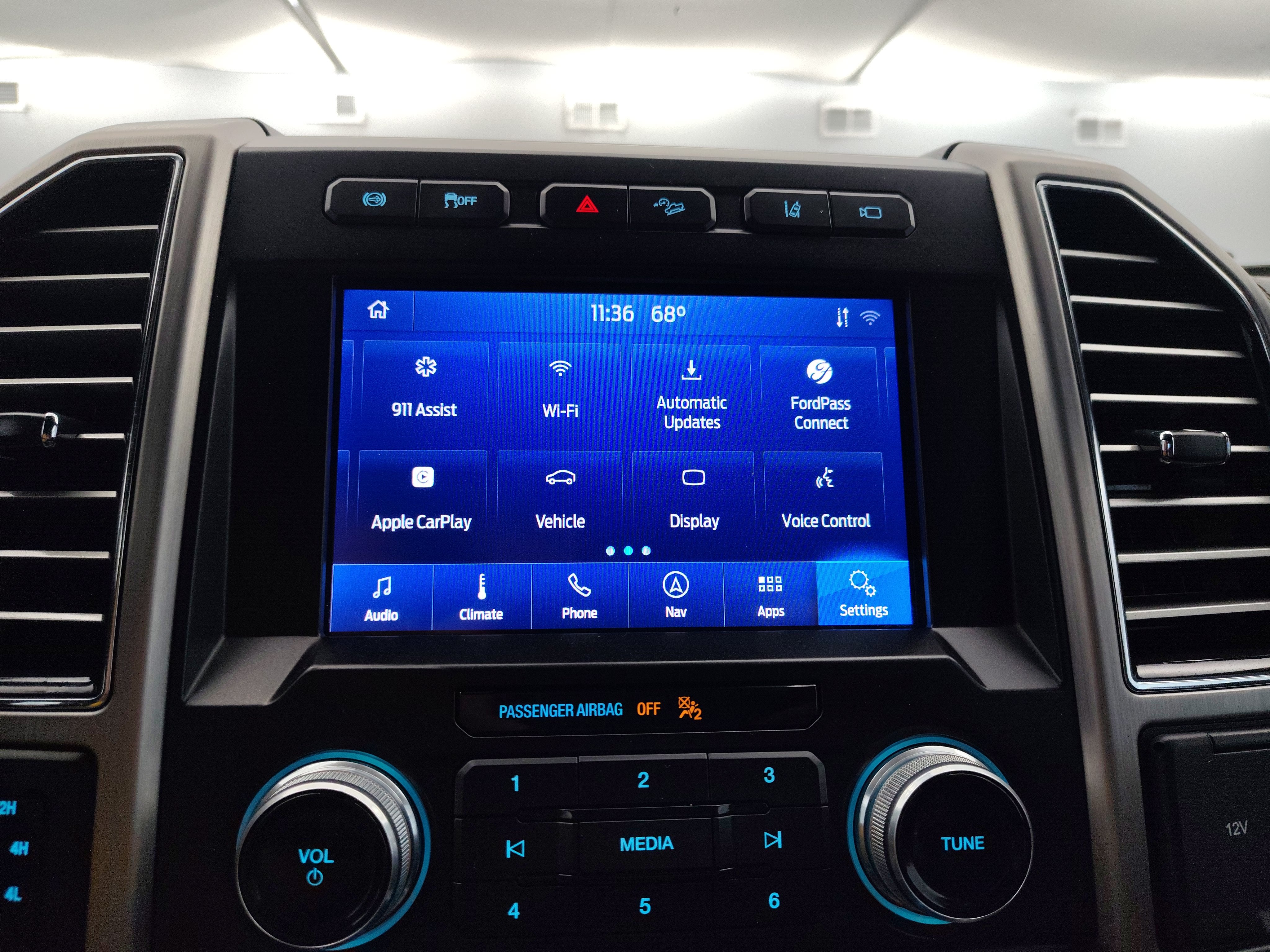 2021 Ford F-450 Platinum DRW
