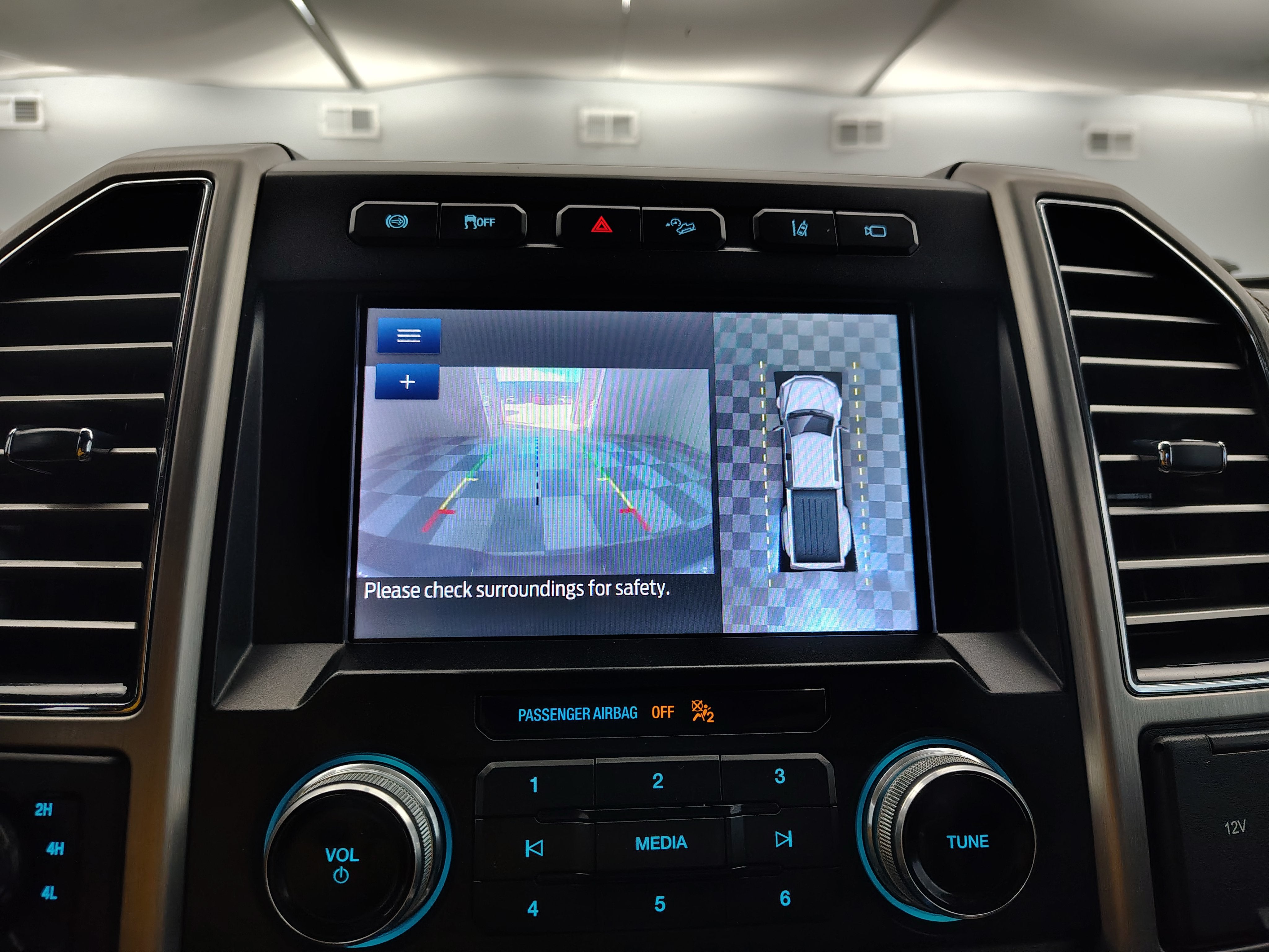 2021 Ford F-450 Platinum DRW