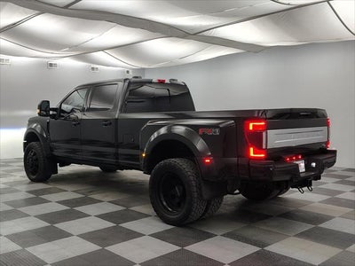 2021 Ford F-450 Platinum DRW