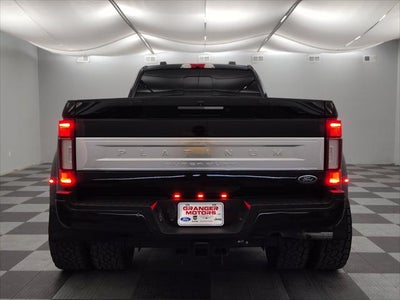 2021 Ford F-450 Platinum DRW