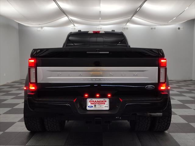 2021 Ford F-450 Platinum DRW