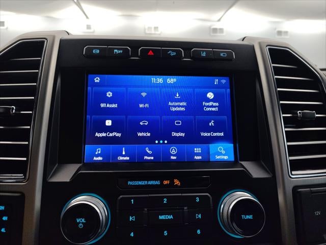 2021 Ford F-450 Platinum DRW